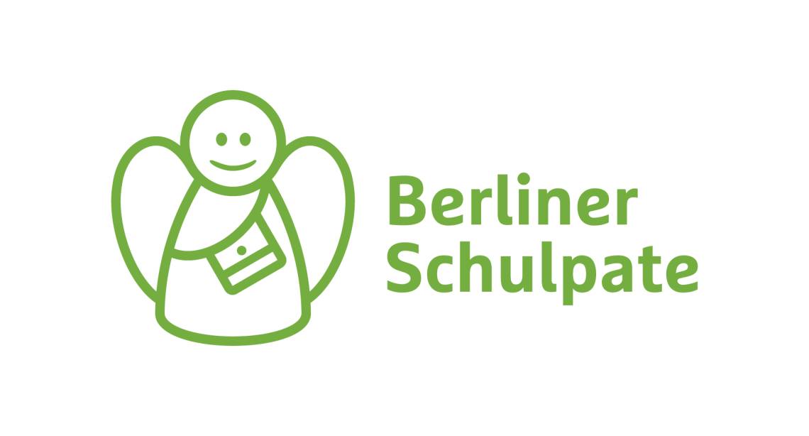 Logo Berliner Schulpate gemeinnützige GmbH