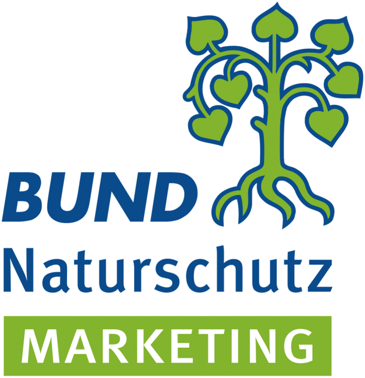 Logo Bund Naturschutz Marketing GmbH
