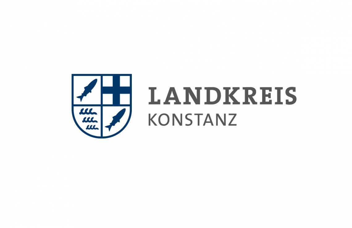 Logo Landratsamt Konstanz