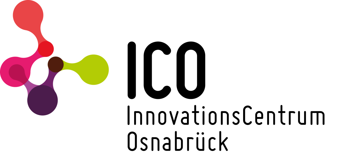 Logo ICO InnovationsCentrum Osnabrück GmbH