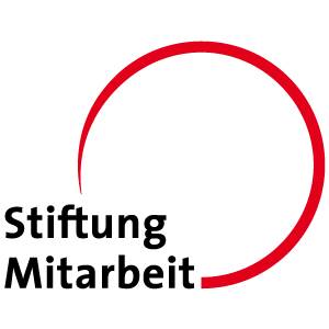 Logo Stiftung Mitarbeit