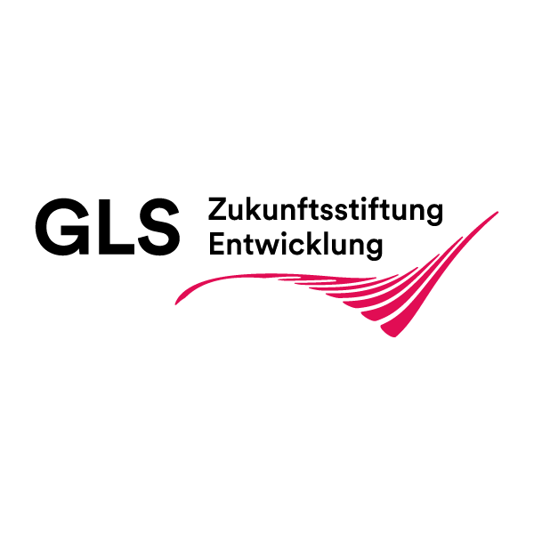 Logo GLS Zukunftsstiftung Entwicklung