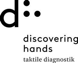 Logo discovering hands gUG