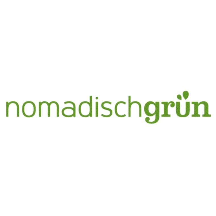 Logo Nomadisch Grün gGmbH