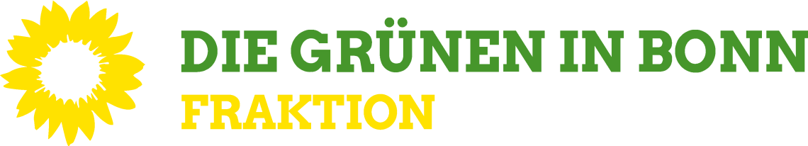 Logo BÜNDNIS 90/DIE GRÜNEN im Rat der Bundesstadt Bonn