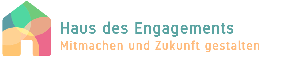 Logo Haus des Engagements e.V.