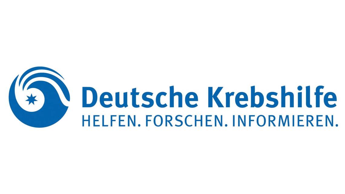 Logo Stiftung Deutsche Krebshilfe