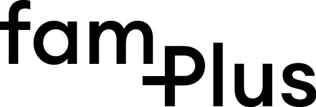Logo famPLUS GmbH