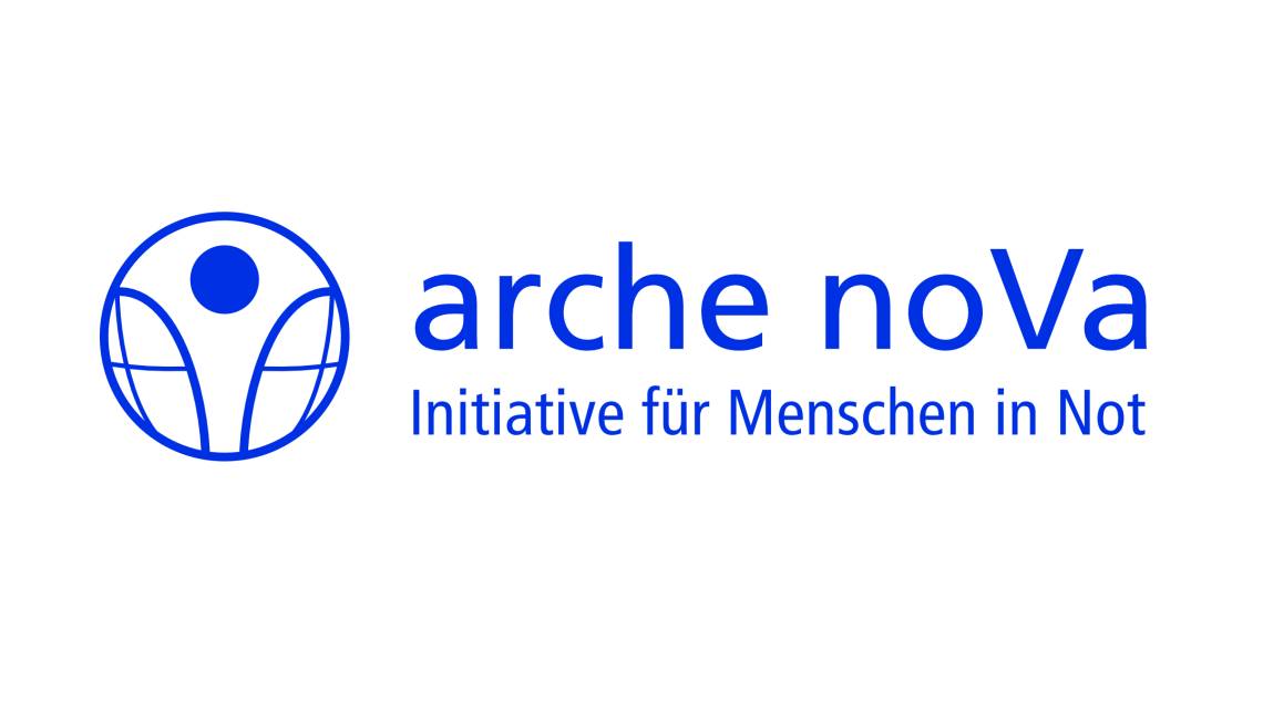 Logo arche nova e.V.