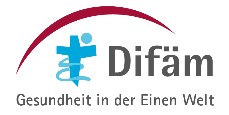 Logo Difäm Weltweit