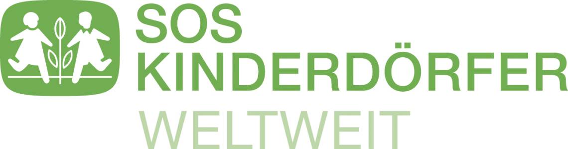 Logo SOS-Kinderdörfer weltweit e.V.