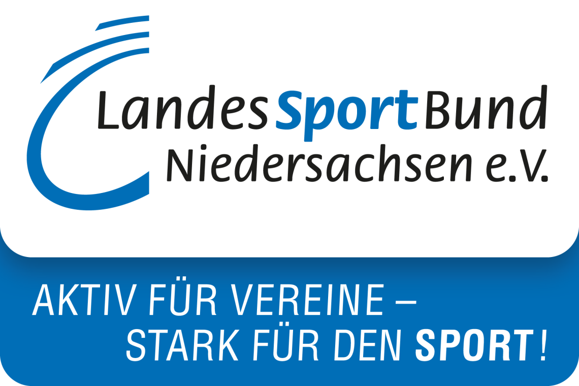 Logo LandesSportBund Niedersachsen e.V.