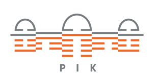 Logo Potsdam-Institut für Klimafolgenforschung e.V. (PIK)
