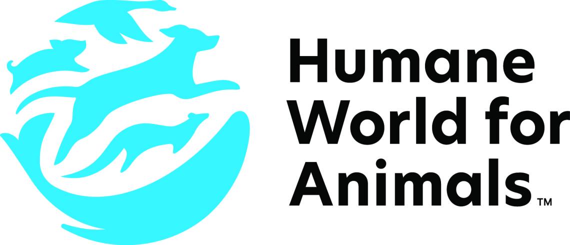 Logo Humane World for Animals Europe
