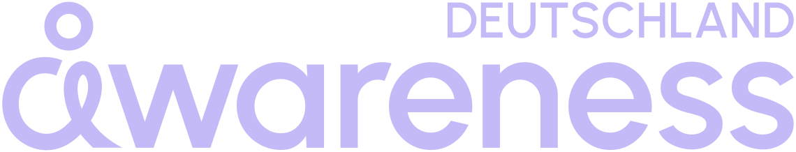 Logo Awareness Deutschland gemeinnützige GmbH