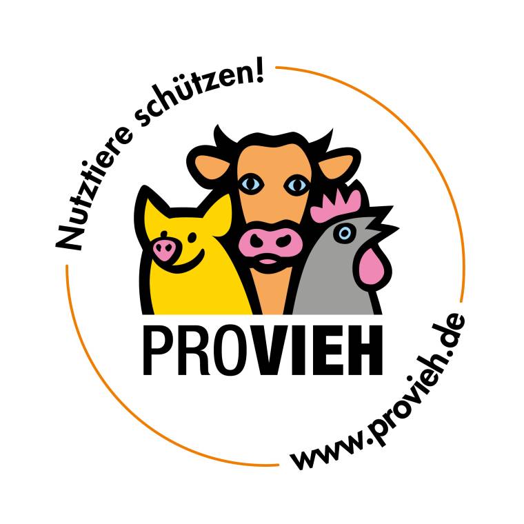 Logo PROVIEH e.V.