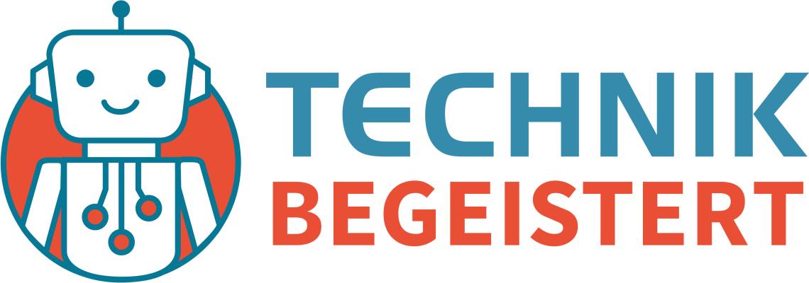 Logo TECHNIK BEGEISTERT e.V.