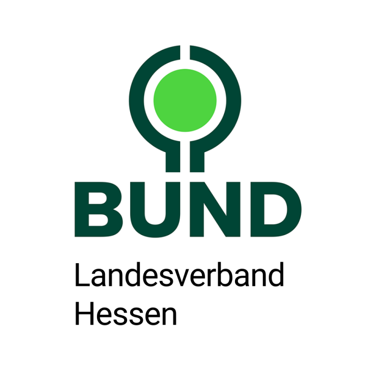 Logo BUND Landesverband Hessen e.V.