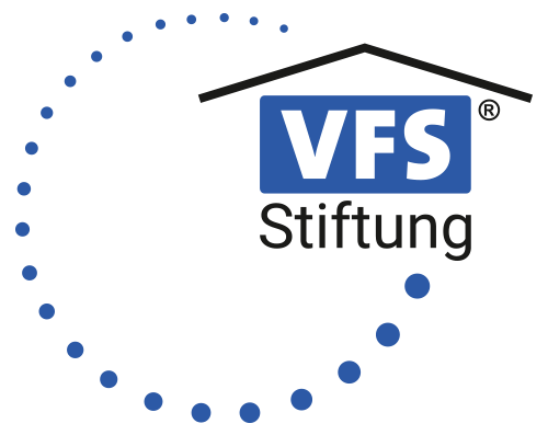 Logo Stiftung VFS Vielfalt.Fördern.Stiften