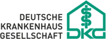 Logo Deutsche Krankenhausgesellschaft