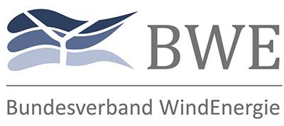 Logo Bundesverband WindEnergie e.V.