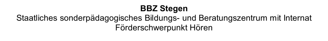 Logo BBZ Stegen