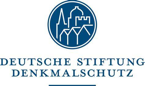 Logo Deutsche Stiftung Denkmalschutz