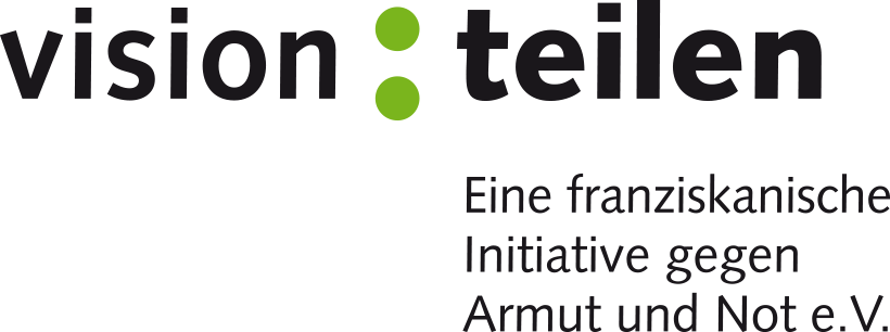 Logo vision:teilen e.V.