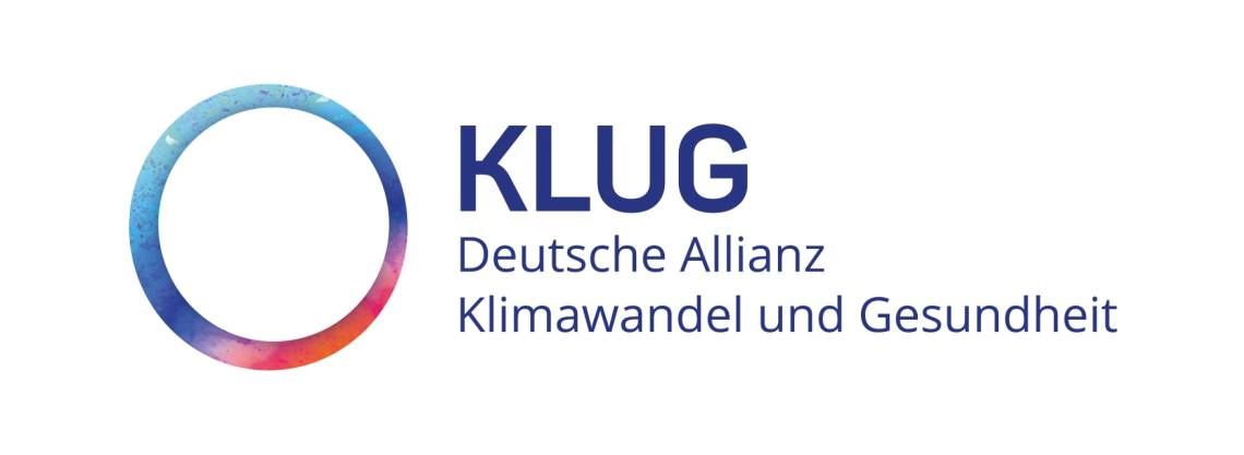 Logo KLUG e.V. - Deutsche Allianz Klimawandel und Gesundheit