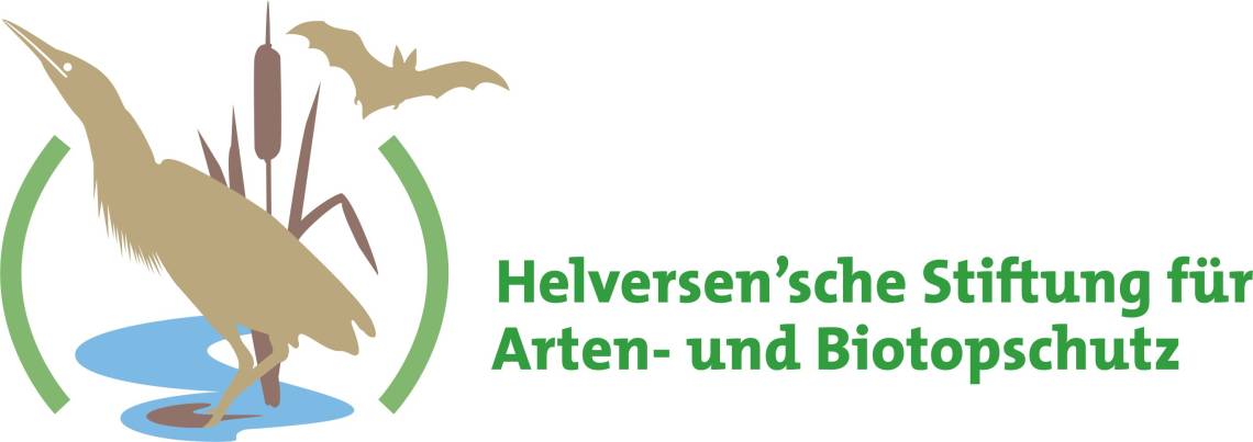 Logo Helversen'sche Stiftung für Arten- und Biotopschutz