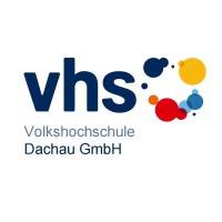 Logo Volkshochschule Dachau GmbH