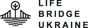 Logo Life Bridge Ukraine gGmbH