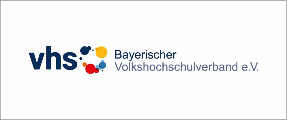 Logo Bayerischer Volkshochschulverband e.V.