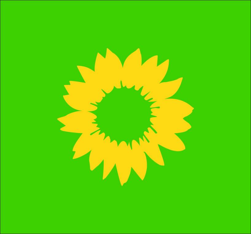 Logo Bündnis 90 / Die Grünen