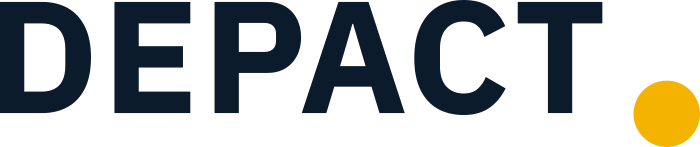 Logo DEPACT GmbH