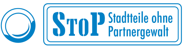 Logo StoP-Stadtteile ohne Partnergewalt e.V.