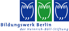 Logo Bildungswerk Berlin der Heinrich-Böll-Stiftung