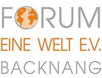 Logo Forum Eine Welt e.V. Backnang