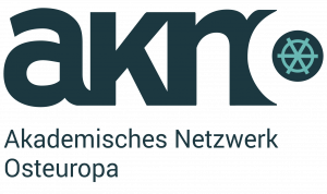 Logo Akademisches Netzwerk Osteuropa e.V.