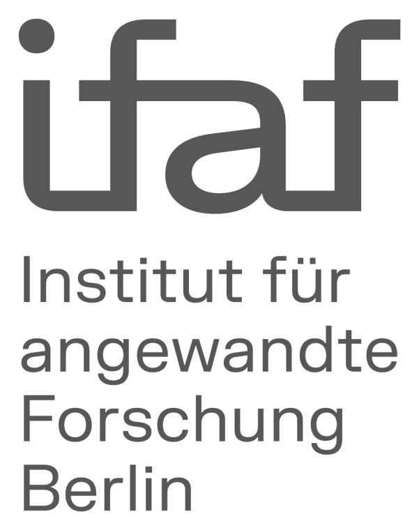 Logo Institut für angewandte Forschung Berlin e.V.