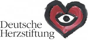 Logo Deutsche Herzstiftung e. V.