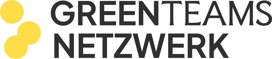 Logo planetgroups Support UG, Projekt Green Teams Netzwerk